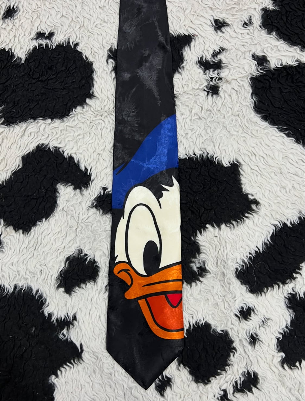 Disney Donald Duck Tie