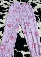 Sun, Moon & Planets PJs (Large)