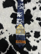 Capital Building Tie