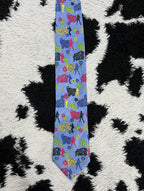 y2k Austin Powers "Groovy Baby" Tie