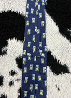 Silly Frogs Tie