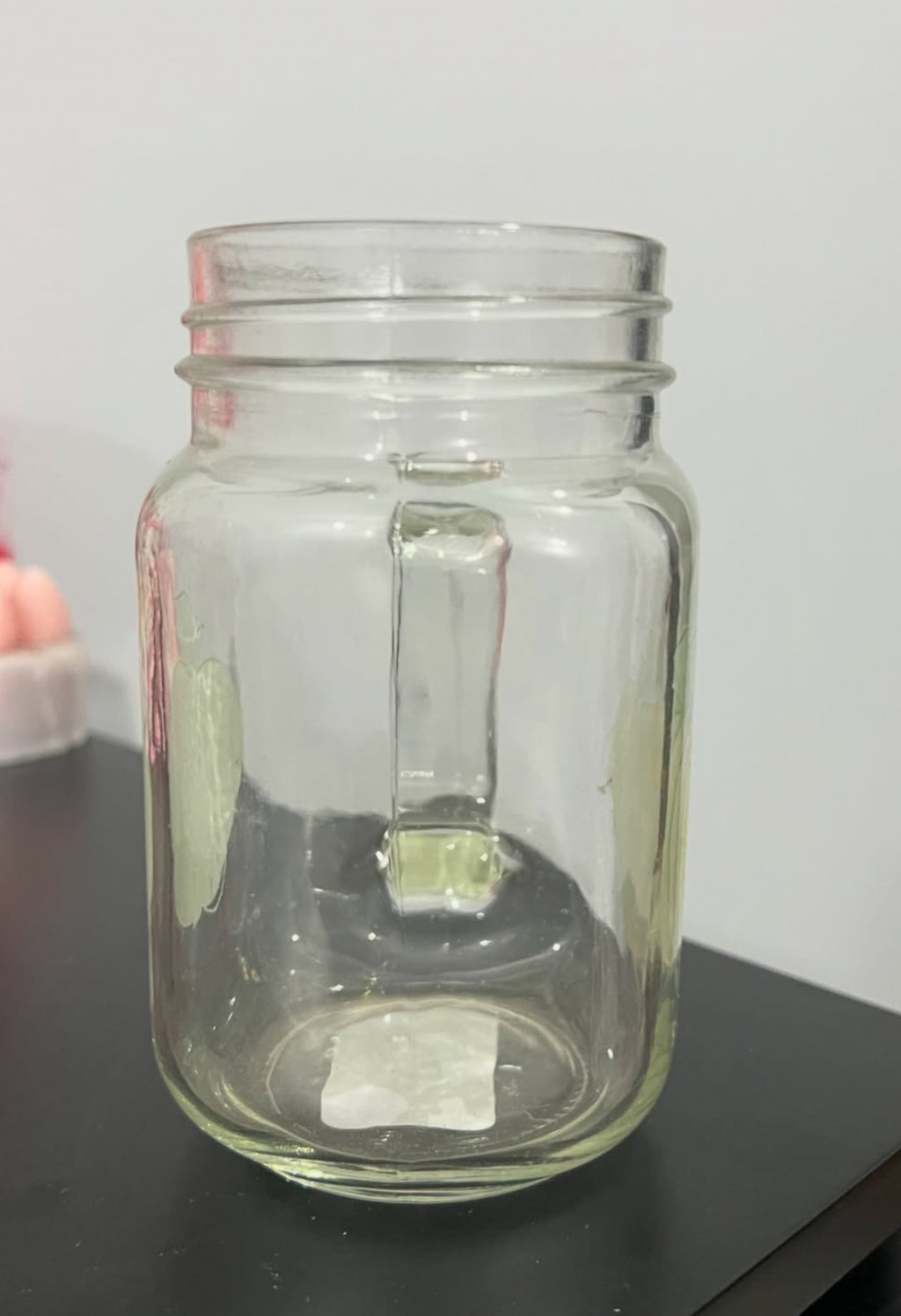Apple Jar Glass