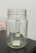 Apple Jar Glass