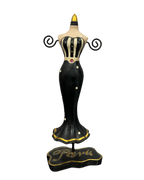Vintage Paris Mannequin Jewelry Stand