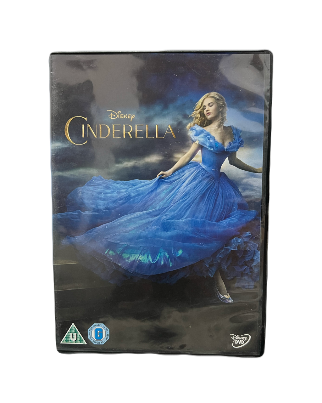 Disney Cinderella DVD