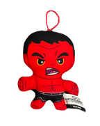 Marvel Red Hulk Mini Plush