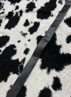 Black Studded Belt