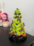 The Nightmare Before Christmas Oogie Boogie Statue