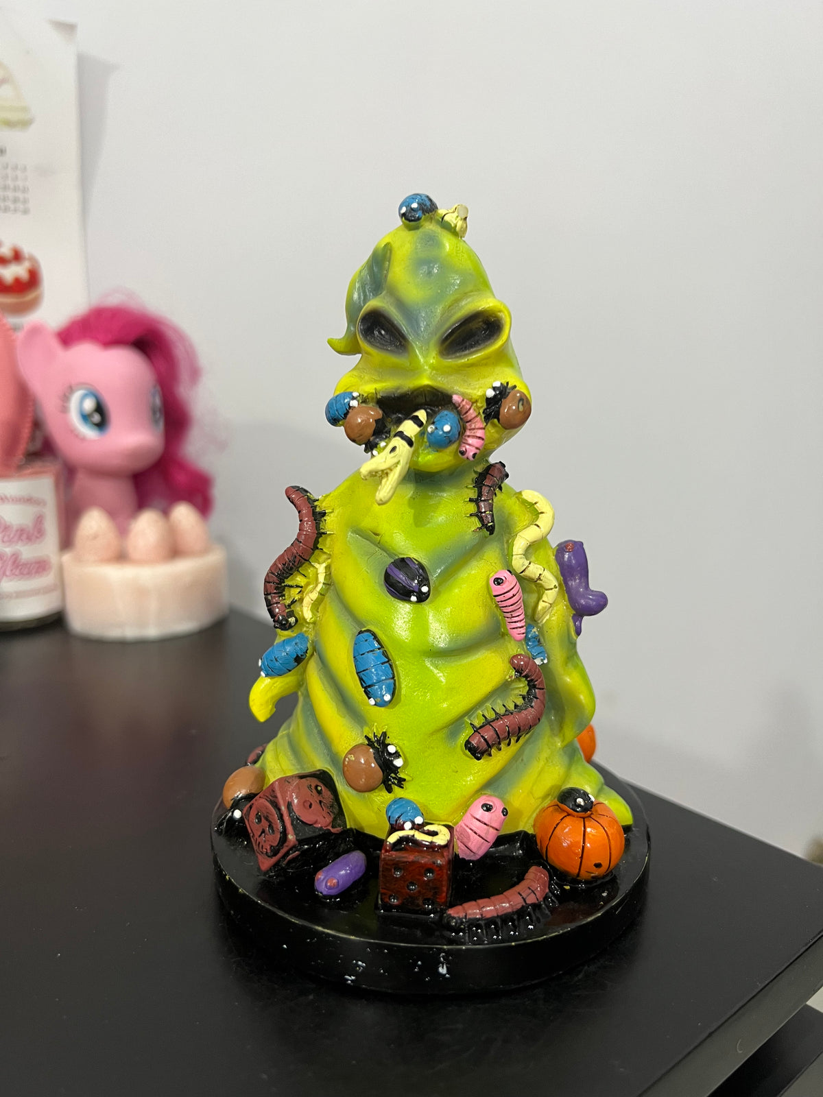 The Nightmare Before Christmas Oogie Boogie Statue