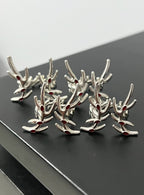 Deer Antler Ring