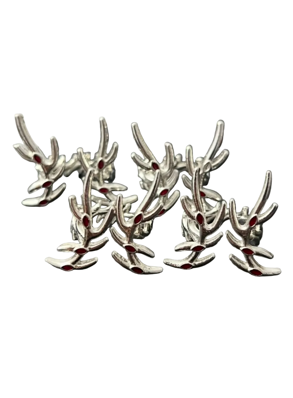 Deer Antler Ring