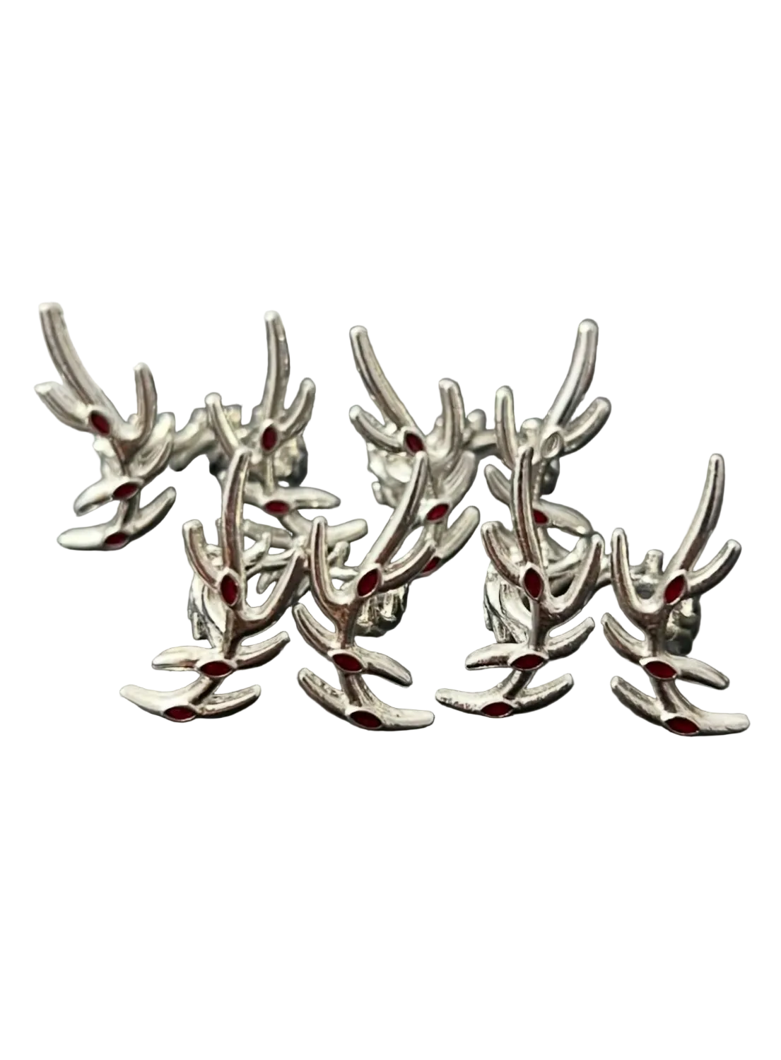 Deer Antler Ring
