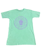 Gratitude Celestial Mandela Tee (Medium - Large)