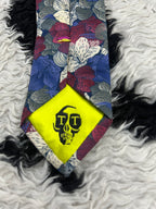 T.T Narrow Floral Tie