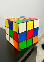 Big Rubiks Cube for Decor