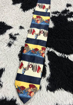Butcher Tie