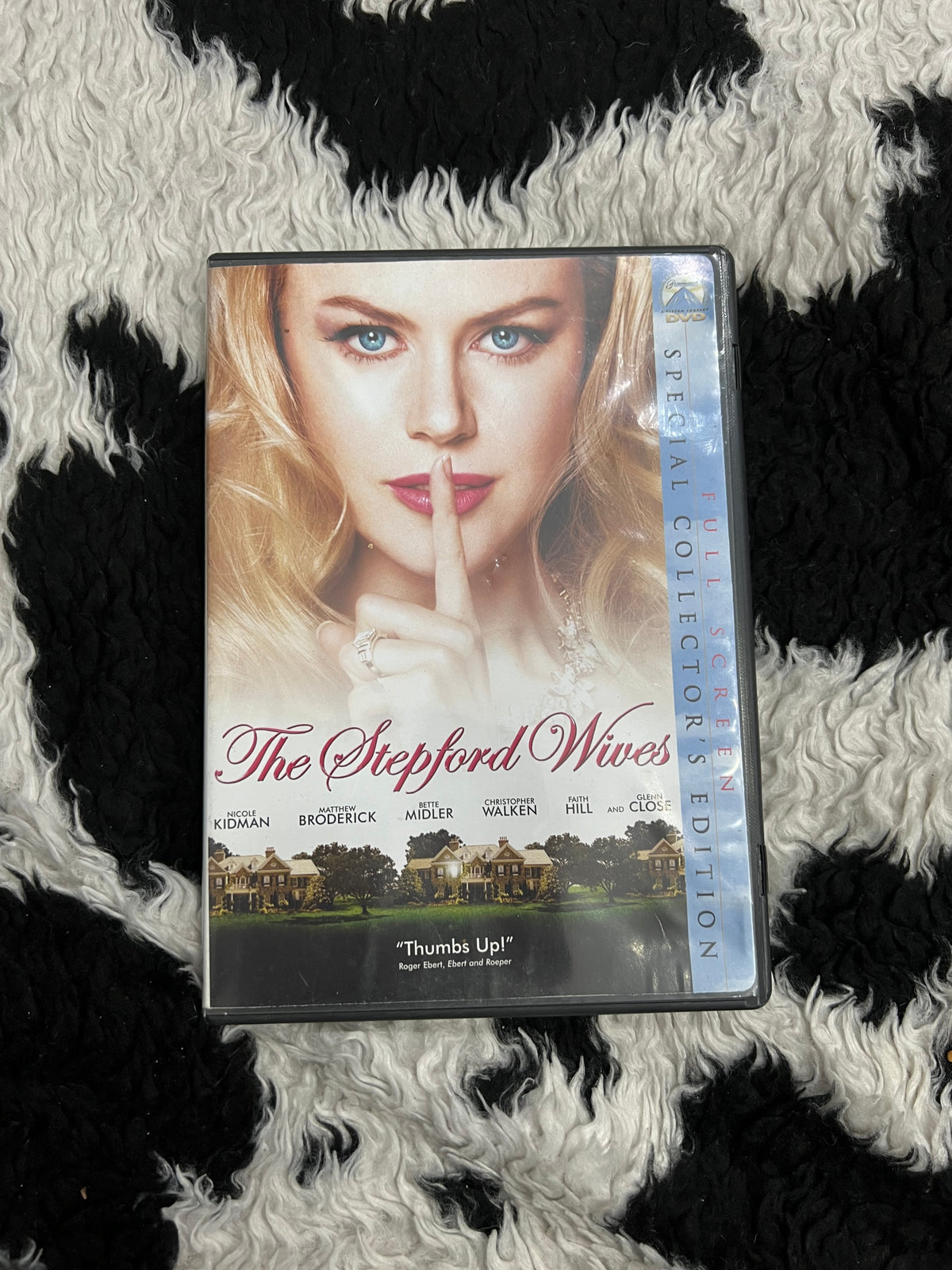 The Stepford Wives DVD