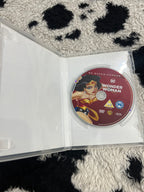 DC Wonder Woman DVD