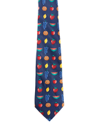 Strawberry & Fruits Tie