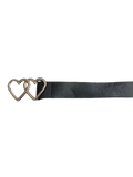Double Heart Buckle Belt