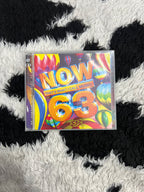 Now 63 Top Music CD