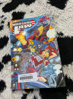 Marshall Law Comics