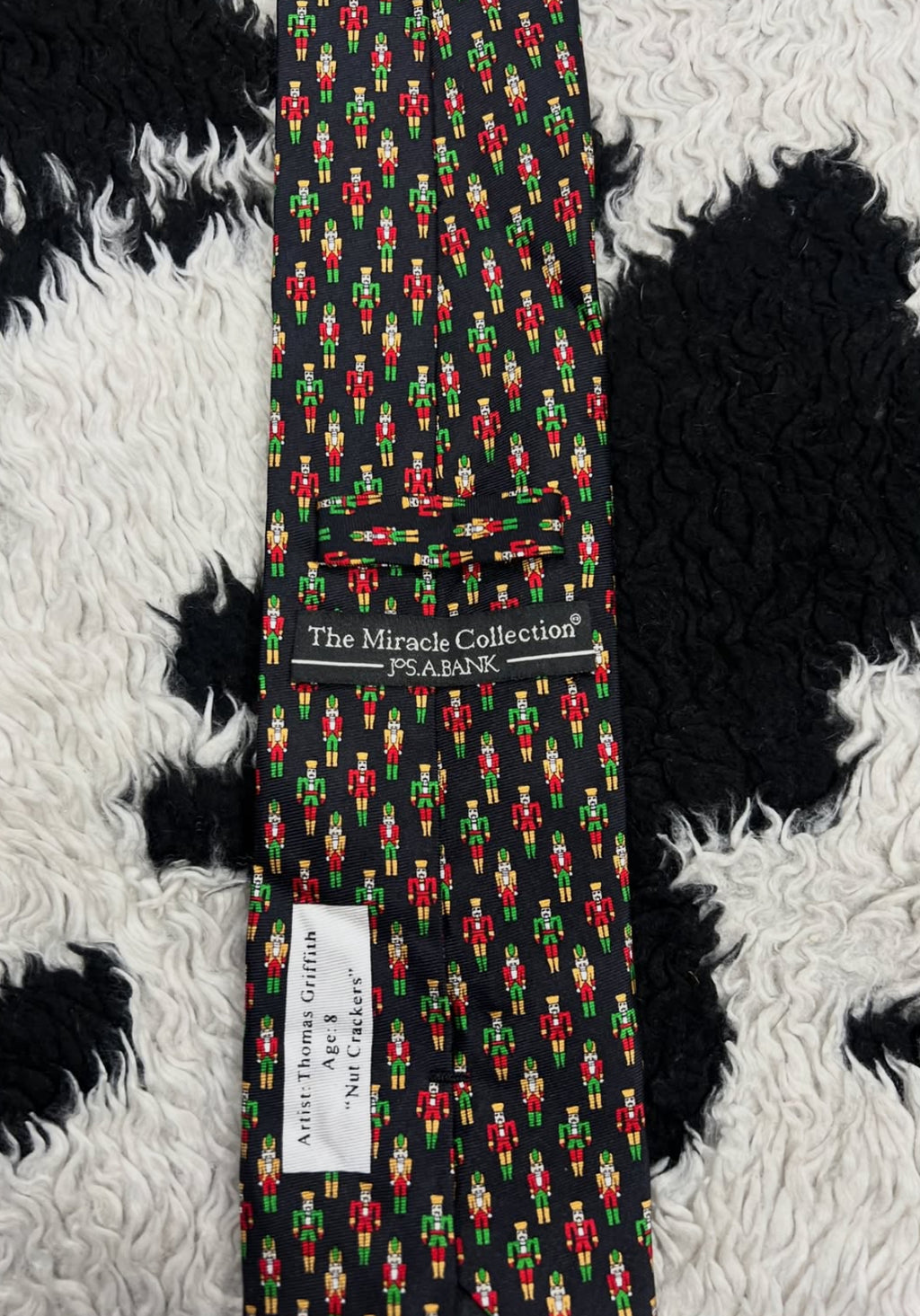 Nutcracker Tie