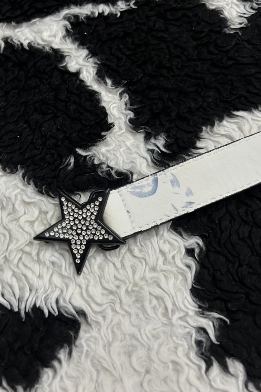 Star Narrow Belt