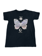 Growth & Renewal Butterfly Tee (Medium - Large)