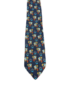 Artist Teddy Painting Tie