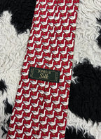 White Goose Tie