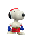 Vintage 1999 Thailand Snoopy Boxer Figurine