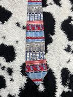 Tigers & Monkeys Tie