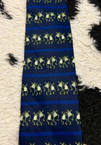 Dancing Frogs Tie