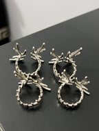 Deer Antler Ring