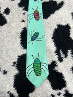 Bugs Drawing Tie