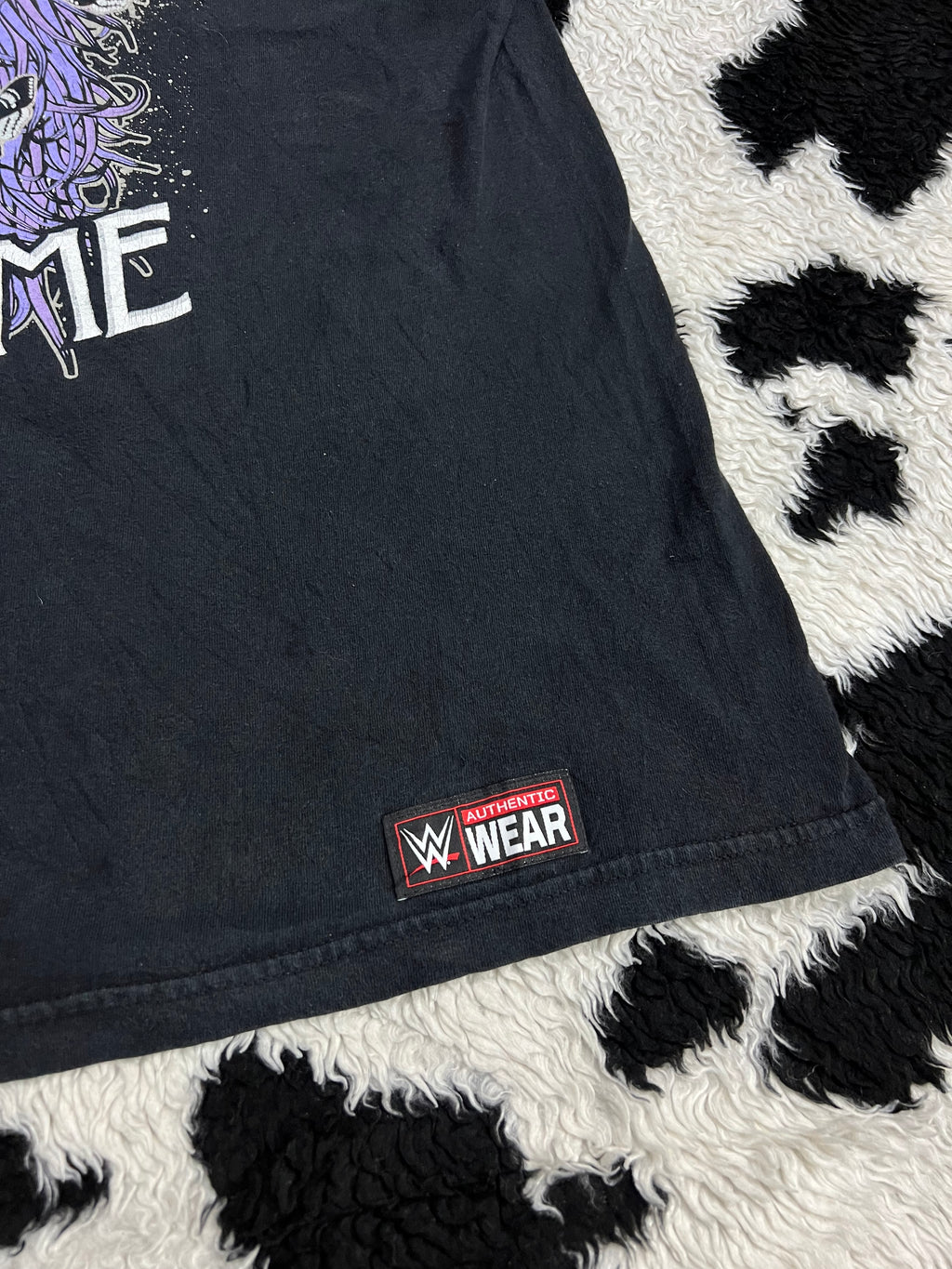 WWE Paige "Scream for Me" Tee (Extra Large)