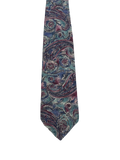 Bill Blass Abstract Tie