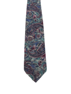 Bill Blass Abstract Tie