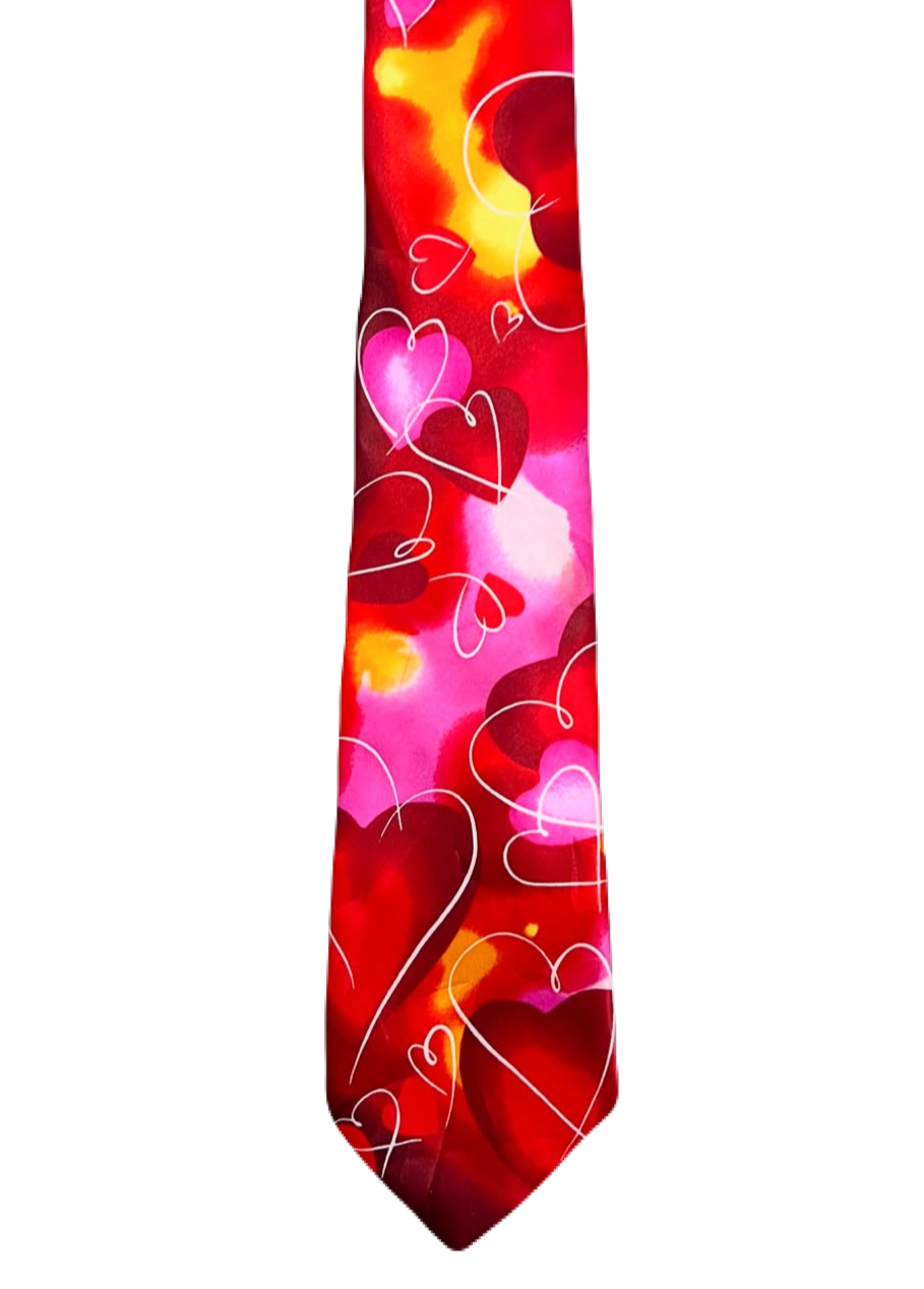 J. Garcia "Lust" Tie