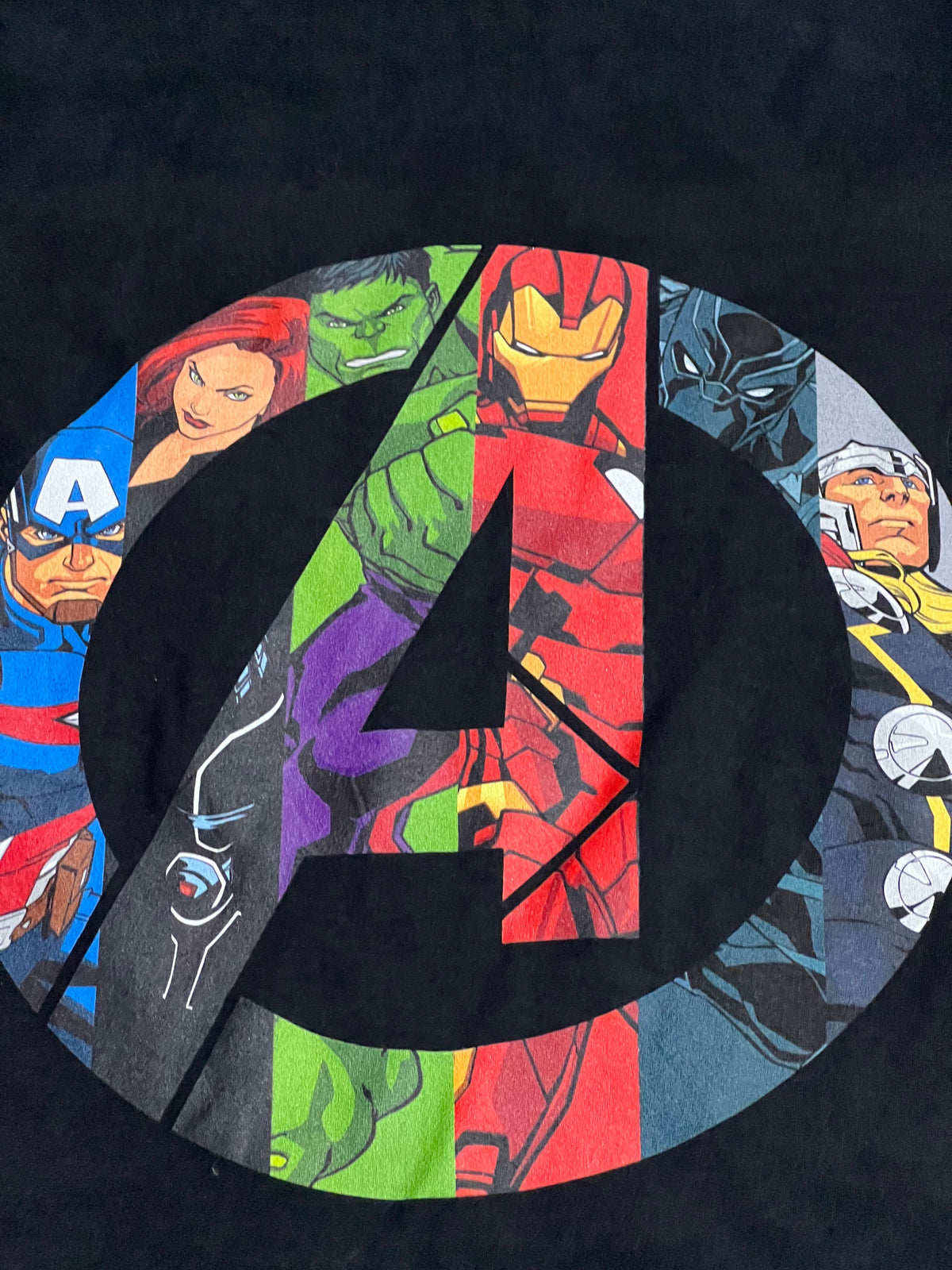 Marvel Avengers Tee (Small)