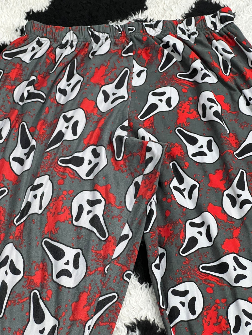 Ghostface PJs (Medium)