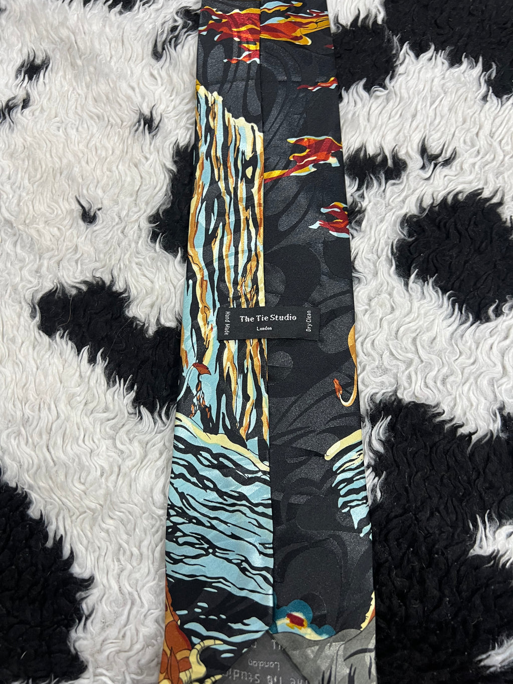 Lion King Tie