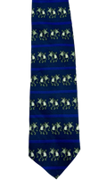 Dancing Frogs Tie