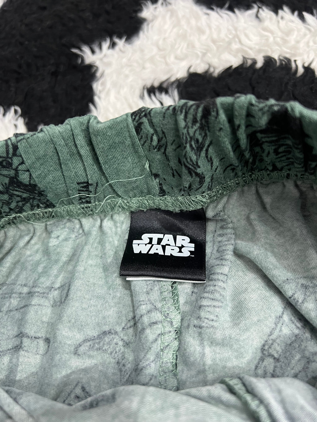 Star Wars PJs (Medium)