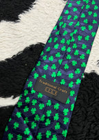 Clovers Tie