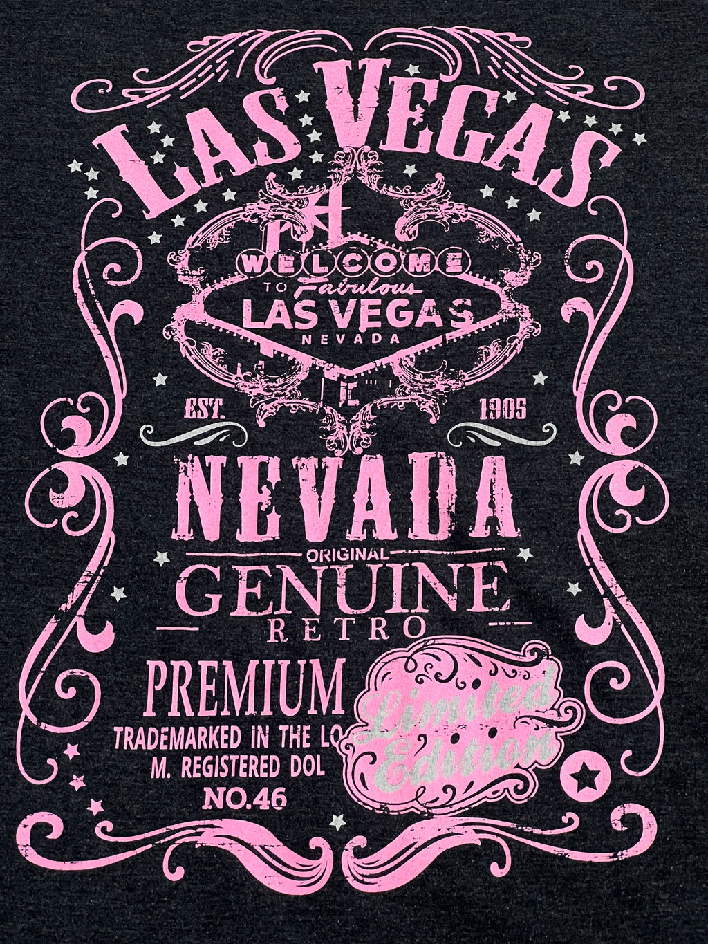 Las Vegas Nevada Tee (Large)