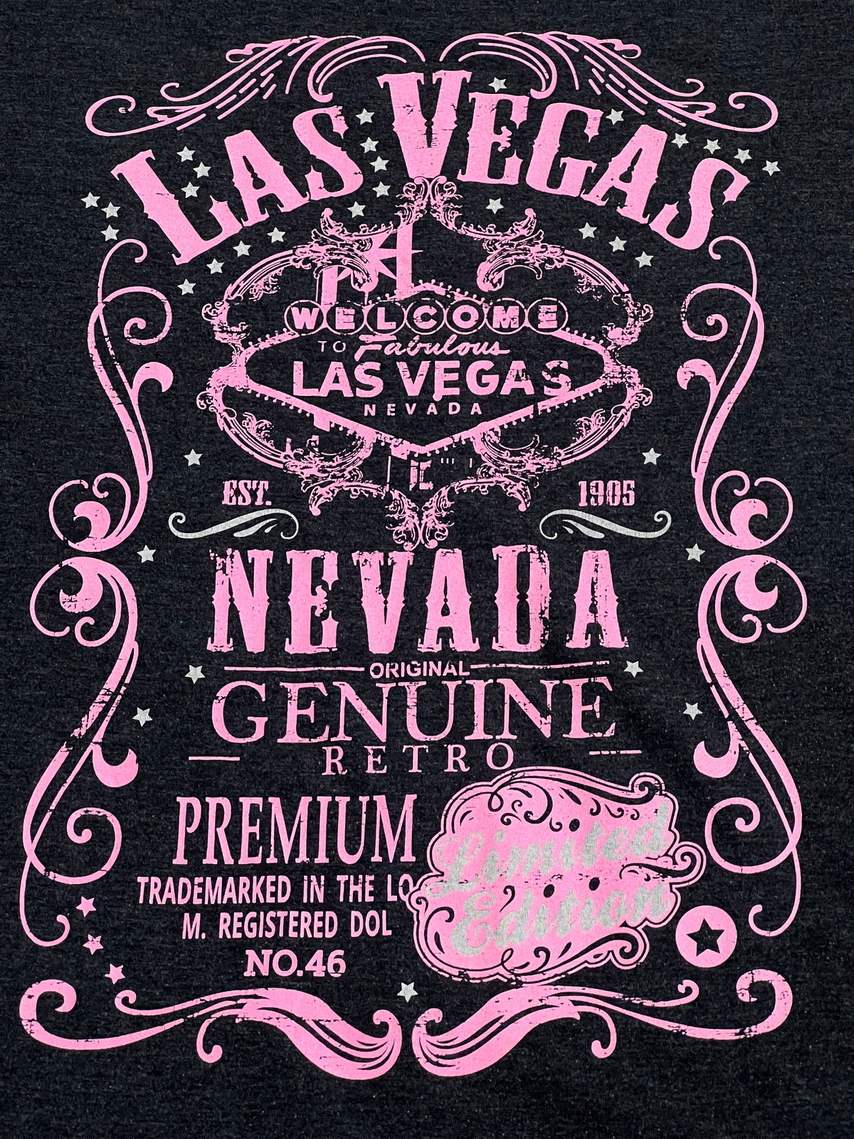 Las Vegas Nevada Tee (Large)