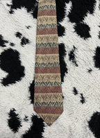 Abstract Art Tie