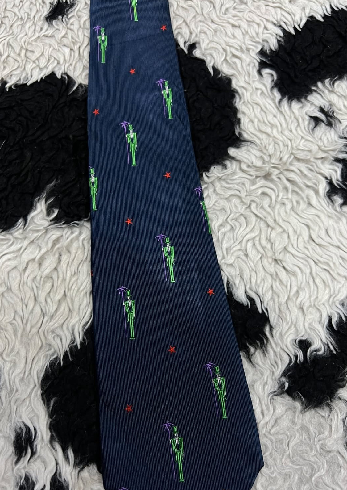 Tailor's Dummy Tie